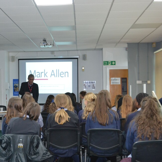 Student Presentations