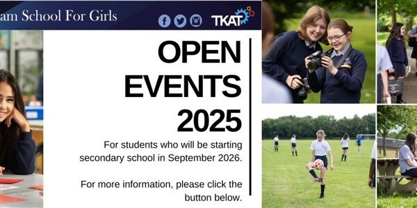 Open Events 2025