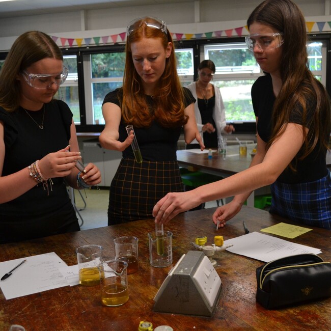 Year 12 Induction