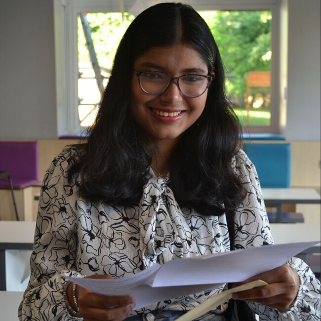 A Level Results