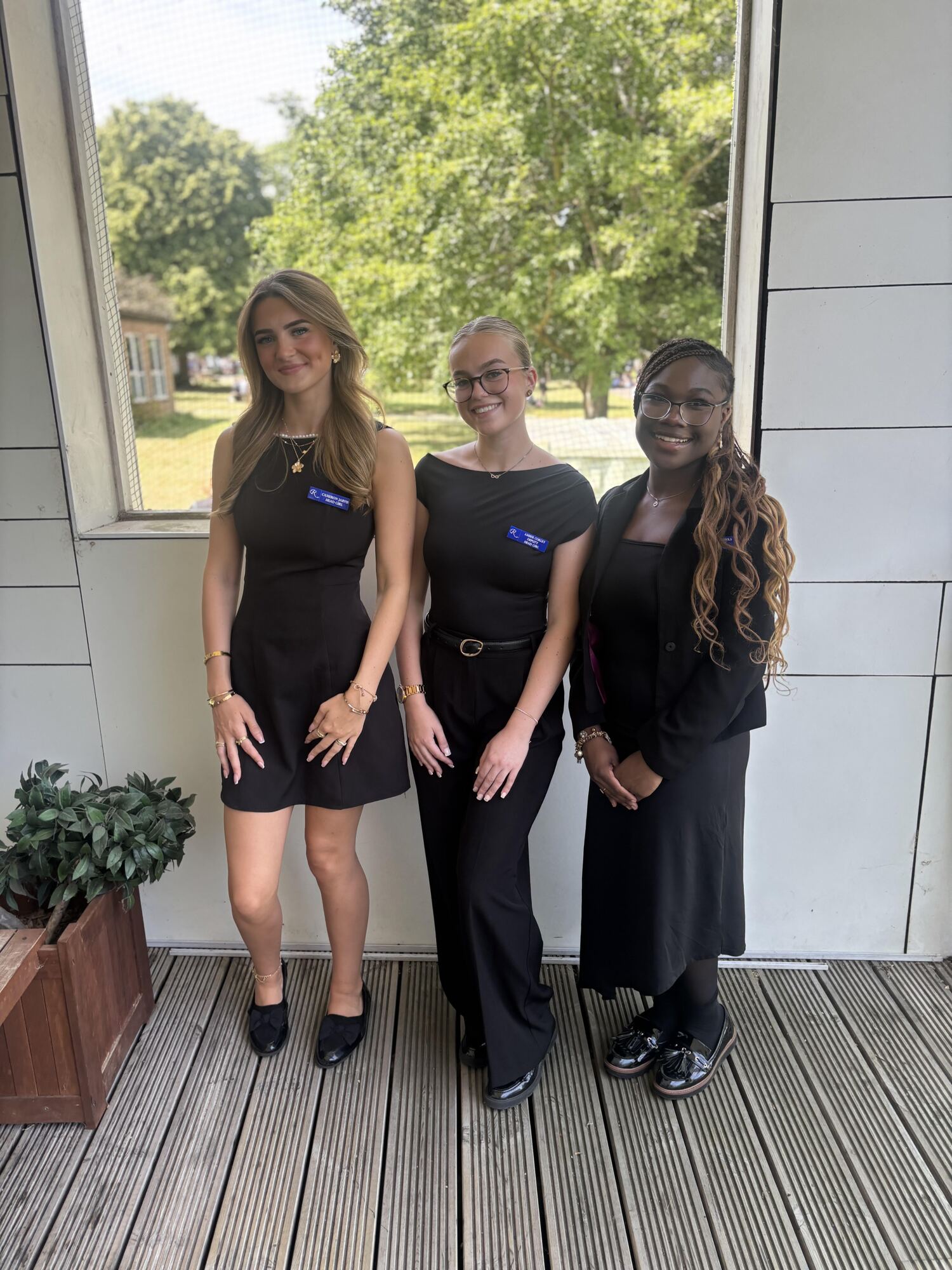 Head Girl Team1