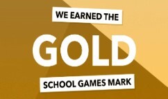 School Games Gold Award