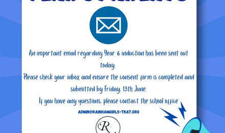 Year 6 parents