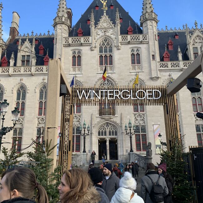 Bruges - Sixth Form Trip