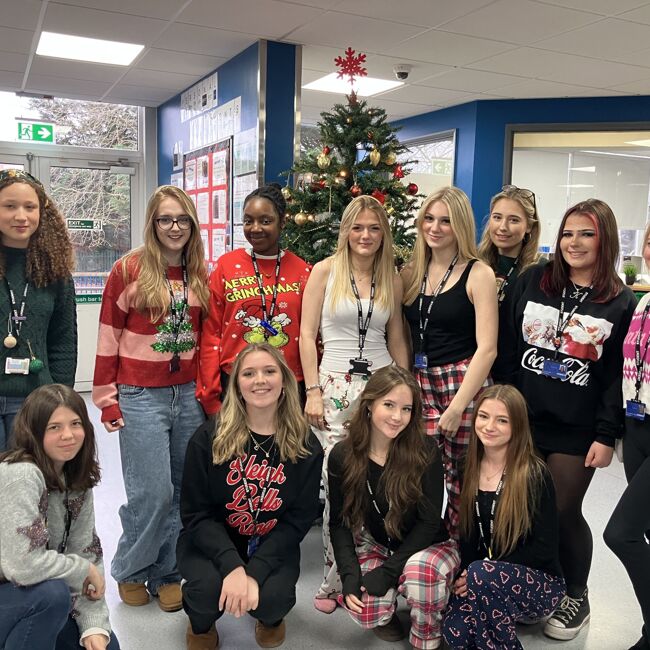 Christmas Jumper Day