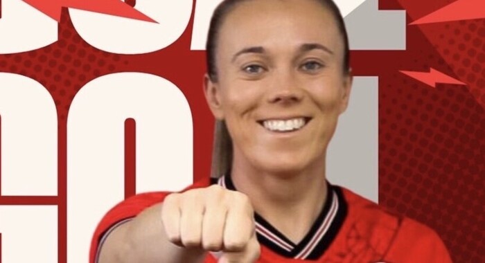 Miss Russ - celebrating success