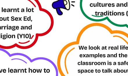 RSHE Student Voice Page 2